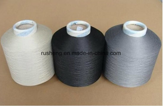 Recycled Yarn FDY DTY POY with Grs