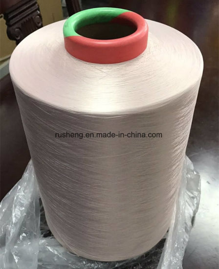 Grs Certified Provide Tc Recycled/Regenerated 100% Polyester DTY FDY Yarn